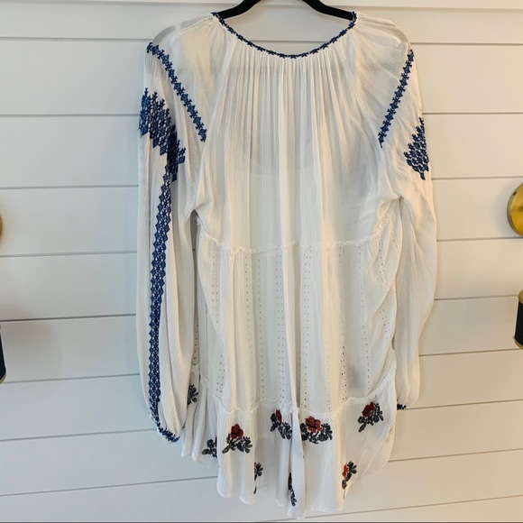 Free people tunic dress, xs - Picture 2 of 5